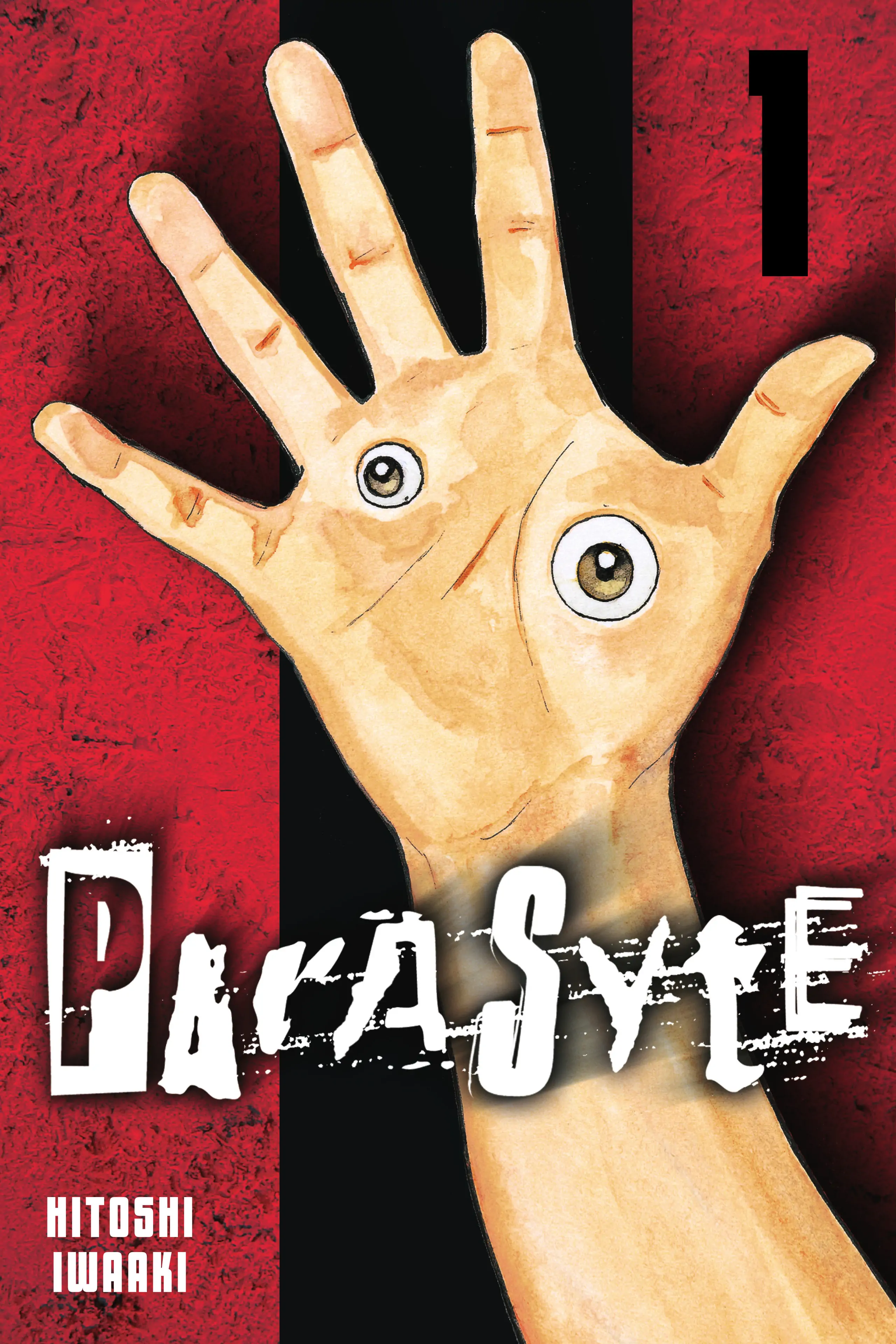 Parasyte Chapter 1 image 01